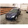Image 4 : 2011 VW TIGUAN, NAVY, 172897 KMS, ALL WHEEL DRIVE. - D568483