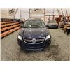 Image 6 : 2011 VW TIGUAN, NAVY, 172897 KMS, ALL WHEEL DRIVE. - D568483