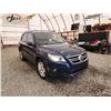 Image 8 : 2011 VW TIGUAN, NAVY, 172897 KMS, ALL WHEEL DRIVE. - D568483