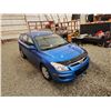 Image 10 : 2011 HYUNDAI ELANTRA, BLUE, 205654 KMS, FRONT WHEEL DRIVE. - D114255