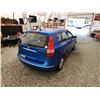 Image 15 : 2011 HYUNDAI ELANTRA, BLUE, 205654 KMS, FRONT WHEEL DRIVE. - D114255