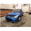 Image 1 : 2011 HYUNDAI ELANTRA, BLUE, 205654 KMS, FRONT WHEEL DRIVE. - D114255