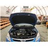Image 32 : 2011 HYUNDAI ELANTRA, BLUE, 205654 KMS, FRONT WHEEL DRIVE. - D114255