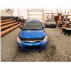 Image 7 : 2011 HYUNDAI ELANTRA, BLUE, 205654 KMS, FRONT WHEEL DRIVE. - D114255