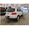 Image 14 : 2013 VW TIGUAN, WHITE, 274878 KMS, ALL WHEEL DRIVE. - D509490