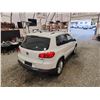 Image 16 : 2013 VW TIGUAN, WHITE, 274878 KMS, ALL WHEEL DRIVE. - D509490