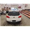Image 19 : 2013 VW TIGUAN, WHITE, 274878 KMS, ALL WHEEL DRIVE. - D509490