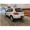 Image 20 : 2013 VW TIGUAN, WHITE, 274878 KMS, ALL WHEEL DRIVE. - D509490