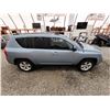 Image 12 : 2013 JEEP COMPASS, BLUE, 252144 KMS, FOUR WHEEL DRIVE. - D239008