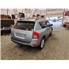 Image 15 : 2013 JEEP COMPASS, BLUE, 252144 KMS, FOUR WHEEL DRIVE. - D239008