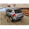 Image 21 : 2013 JEEP COMPASS, BLUE, 252144 KMS, FOUR WHEEL DRIVE. - D239008