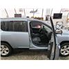 Image 36 : 2013 JEEP COMPASS, BLUE, 252144 KMS, FOUR WHEEL DRIVE. - D239008
