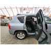 Image 40 : 2013 JEEP COMPASS, BLUE, 252144 KMS, FOUR WHEEL DRIVE. - D239008