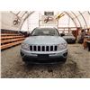 Image 5 : 2013 JEEP COMPASS, BLUE, 252144 KMS, FOUR WHEEL DRIVE. - D239008