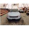 Image 6 : 2013 JEEP COMPASS, BLUE, 252144 KMS, FOUR WHEEL DRIVE. - D239008
