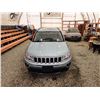 Image 7 : 2013 JEEP COMPASS, BLUE, 252144 KMS, FOUR WHEEL DRIVE. - D239008