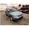 Image 9 : 2013 JEEP COMPASS, BLUE, 252144 KMS, FOUR WHEEL DRIVE. - D239008
