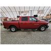 Image 11 : 2012 DODGE RAM 1500, RED, 294987 KMS, REAR WHEEL DRIVE. - D262743