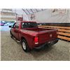 Image 21 : 2012 DODGE RAM 1500, RED, 294987 KMS, REAR WHEEL DRIVE. - D262743