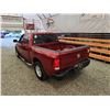 Image 22 : 2012 DODGE RAM 1500, RED, 294987 KMS, REAR WHEEL DRIVE. - D262743