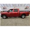 Image 23 : 2012 DODGE RAM 1500, RED, 294987 KMS, REAR WHEEL DRIVE. - D262743