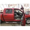 Image 36 : 2012 DODGE RAM 1500, RED, 294987 KMS, REAR WHEEL DRIVE. - D262743
