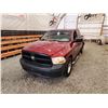 Image 3 : 2012 DODGE RAM 1500, RED, 294987 KMS, REAR WHEEL DRIVE. - D262743