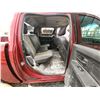 Image 42 : 2012 DODGE RAM 1500, RED, 294987 KMS, REAR WHEEL DRIVE. - D262743
