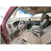 Image 49 : 2012 DODGE RAM 1500, RED, 294987 KMS, REAR WHEEL DRIVE. - D262743