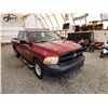 Image 9 : 2012 DODGE RAM 1500, RED, 294987 KMS, REAR WHEEL DRIVE. - D262743