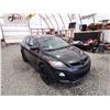 Image 10 : 2012 MAZDA CX-7, BLACK, 282388 KMS, FOUR WHEEL DRIVE. - D413903