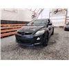 Image 2 : 2012 MAZDA CX-7, BLACK, 282388 KMS, FOUR WHEEL DRIVE. - D413903