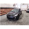 Image 3 : 2012 MAZDA CX-7, BLACK, 282388 KMS, FOUR WHEEL DRIVE. - D413903