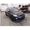 Image 9 : 2012 MAZDA CX-7, BLACK, 282388 KMS, FOUR WHEEL DRIVE. - D413903