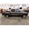 Image 11 : 2003 DODGE DAKOTA, GREY, 238218 KMS, REAR WHEEL DRIVE. - D258361