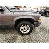 Image 25 : 2003 DODGE DAKOTA, GREY, 238218 KMS, REAR WHEEL DRIVE. - D258361