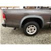 Image 27 : 2003 DODGE DAKOTA, GREY, 238218 KMS, REAR WHEEL DRIVE. - D258361
