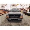 Image 5 : 2003 DODGE DAKOTA, GREY, 238218 KMS, REAR WHEEL DRIVE. - D258361