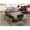 Image 9 : 2003 DODGE DAKOTA, GREY, 238218 KMS, REAR WHEEL DRIVE. - D258361