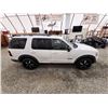 Image 12 : 2007 FORD EXPLORER, WHITE, 368541 KMS, 4X4. - DB20479