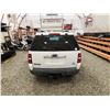 Image 18 : 2007 FORD EXPLORER, WHITE, 368541 KMS, 4X4. - DB20479