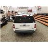 Image 19 : 2007 FORD EXPLORER, WHITE, 368541 KMS, 4X4. - DB20479