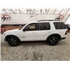 Image 23 : 2007 FORD EXPLORER, WHITE, 368541 KMS, 4X4. - DB20479