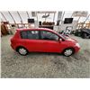 Image 12 : 2008 NISSAN VERSA, RED, 189367 KMS, FRONT WHEEL DRIVE. - D429450