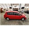 Image 13 : 2008 NISSAN VERSA, RED, 189367 KMS, FRONT WHEEL DRIVE. - D429450