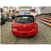 Image 18 : 2008 NISSAN VERSA, RED, 189367 KMS, FRONT WHEEL DRIVE. - D429450