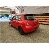 Image 20 : 2008 NISSAN VERSA, RED, 189367 KMS, FRONT WHEEL DRIVE. - D429450