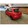 Image 21 : 2008 NISSAN VERSA, RED, 189367 KMS, FRONT WHEEL DRIVE. - D429450