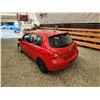 Image 22 : 2008 NISSAN VERSA, RED, 189367 KMS, FRONT WHEEL DRIVE. - D429450