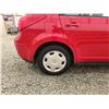 Image 27 : 2008 NISSAN VERSA, RED, 189367 KMS, FRONT WHEEL DRIVE. - D429450